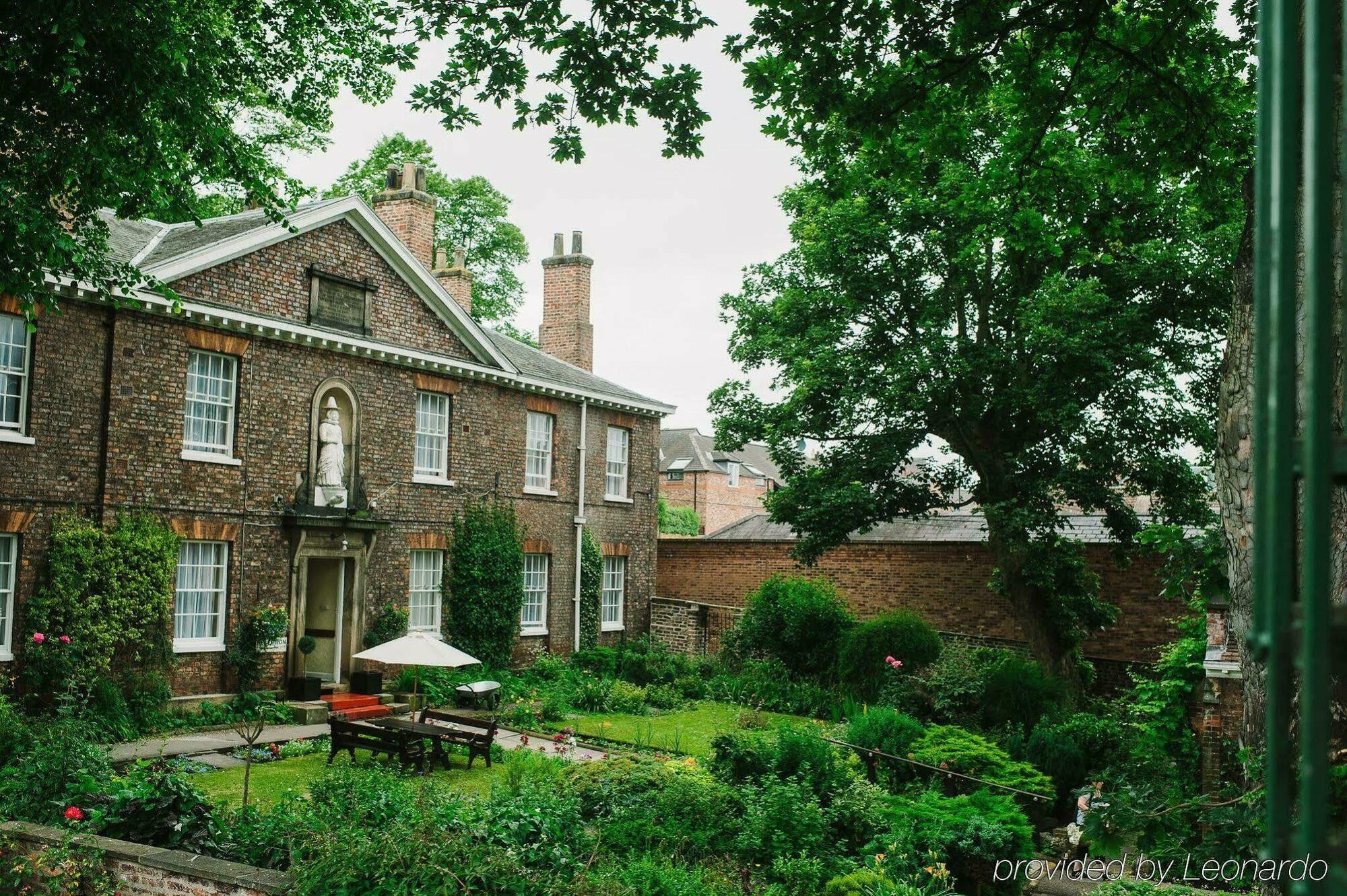 Hôtel Middletons à York Extérieur photo